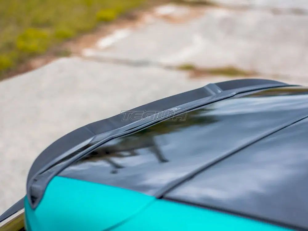 Maxton Design Spoiler Extension Volvo V40 12-19