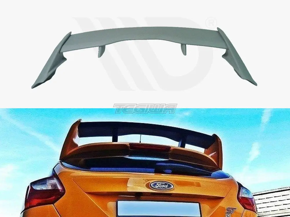 Maxton Design Spoiler Ford Focus MK3 RS Style