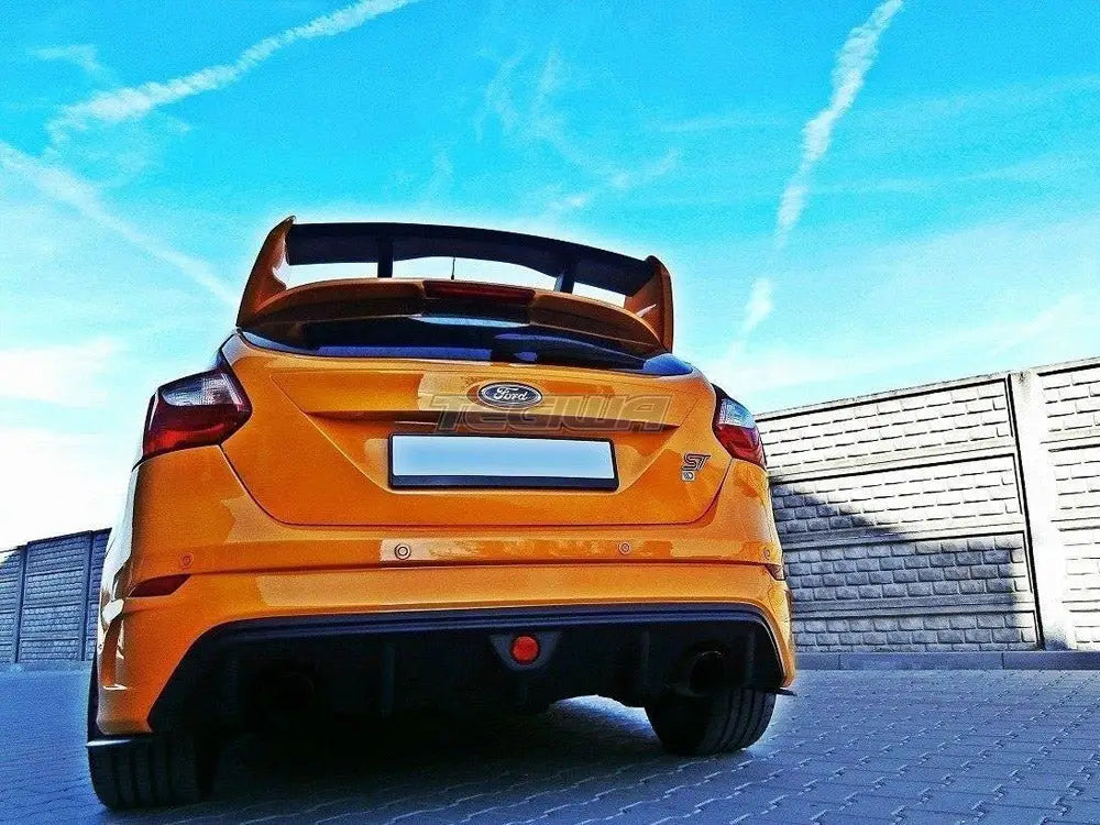 Maxton Design Spoiler Ford Focus MK3 RS Style