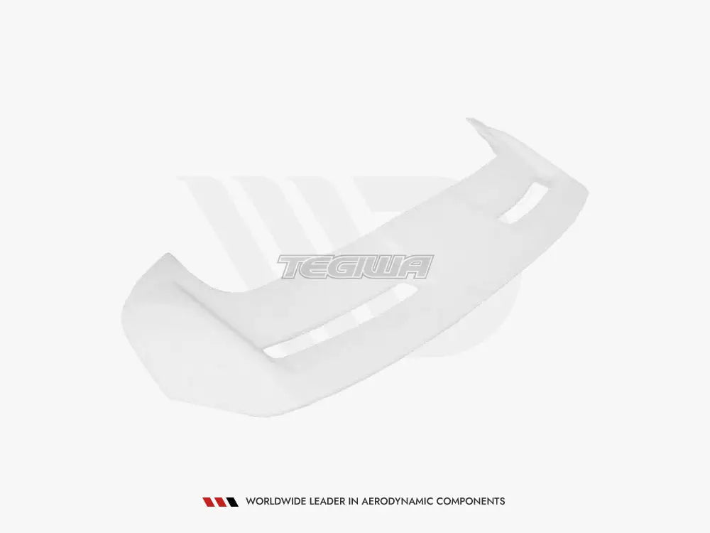 Maxton Design Spoiler Ford Focus MK3 ST Style