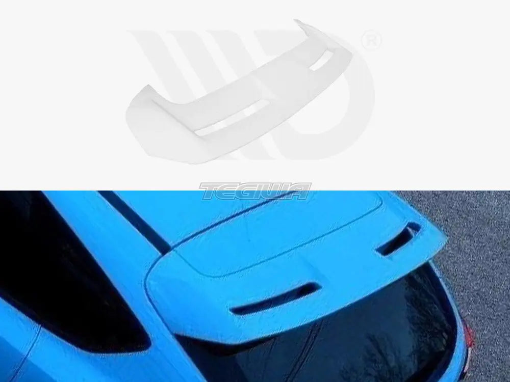 Maxton Design Spoiler Ford Focus MK3 ST Style