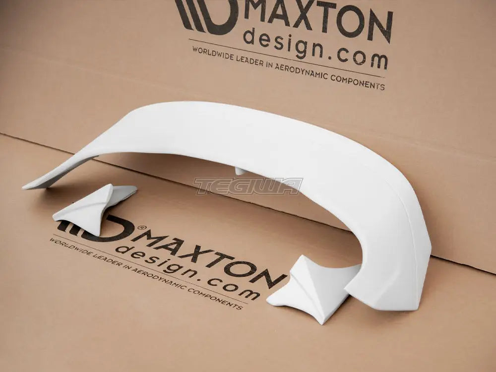 Maxton Design Spoiler Ford Focus MK4 ST Line 2019-