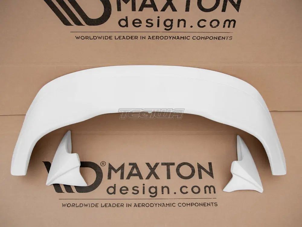 Maxton Design Spoiler Ford Focus MK4 ST Line 2019-