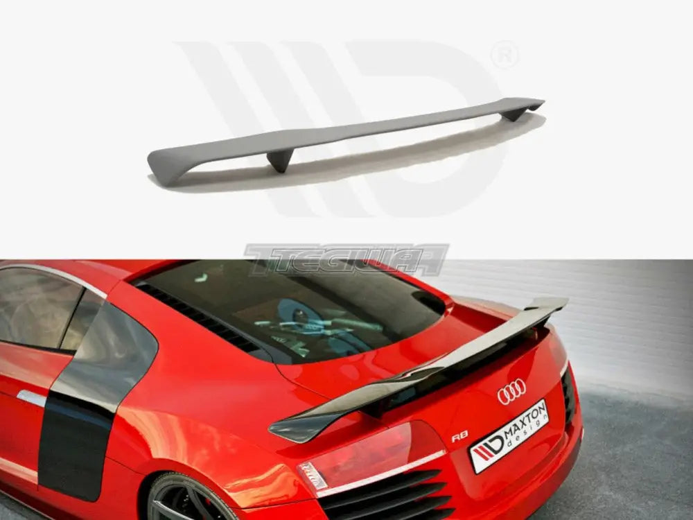 Maxton Design Spoiler GT Audi R8 06-15