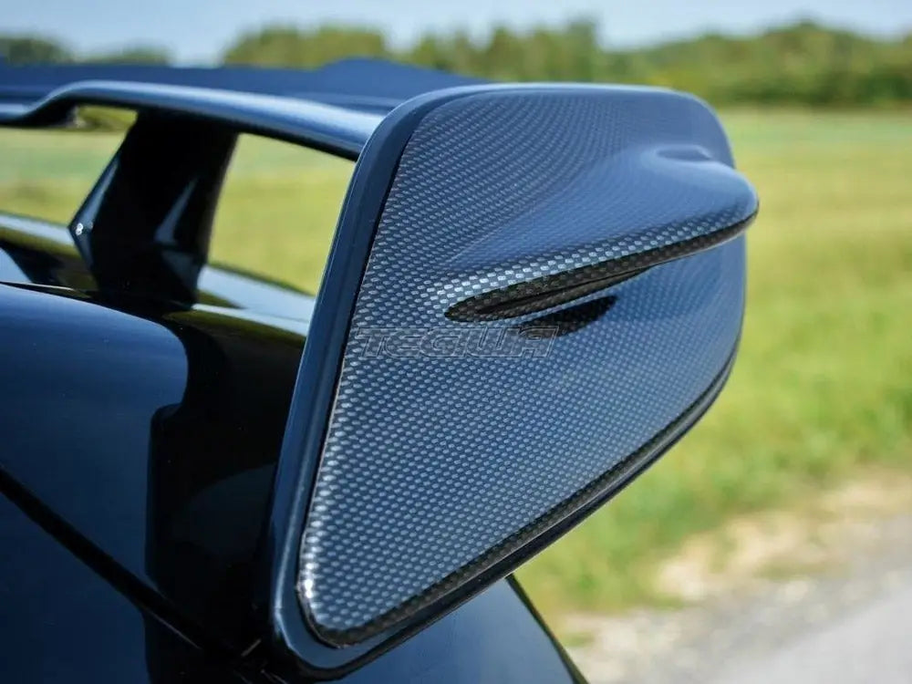 Maxton Design Spoiler Side Extensions Mercedes A W176 AMG Facelift 2015-UP