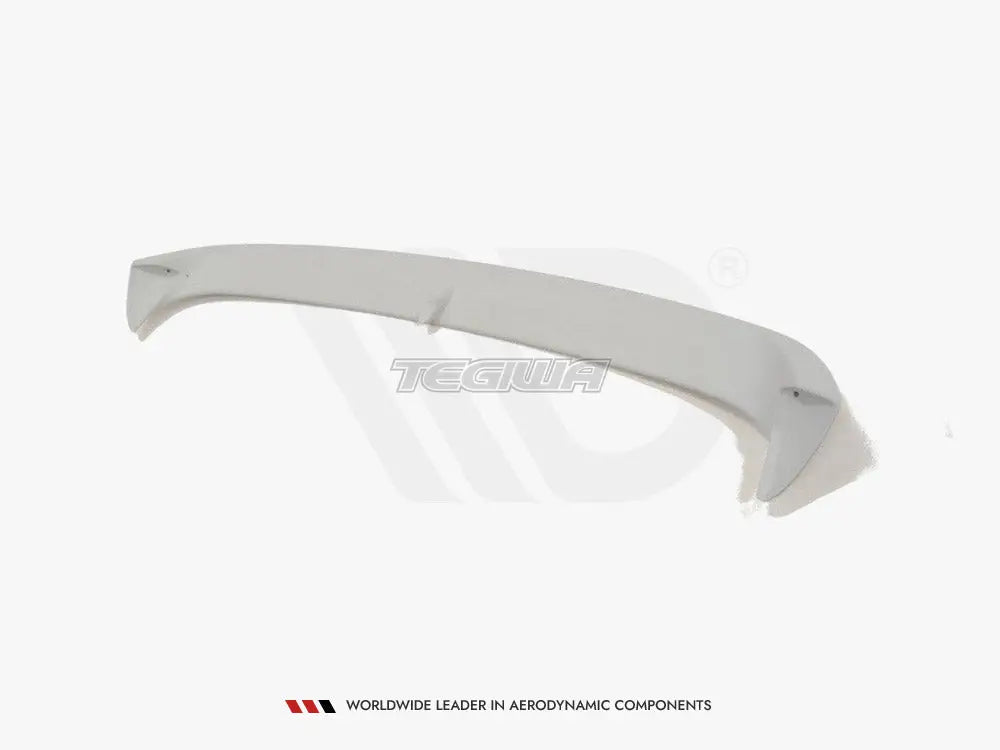 Maxton Design Spoiler Volkswagen Polo MK5 R WRC Style 09-14