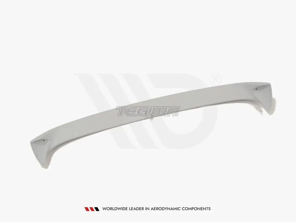 Maxton Design Spoiler Volkswagen Polo MK5 R WRC Style 09-14