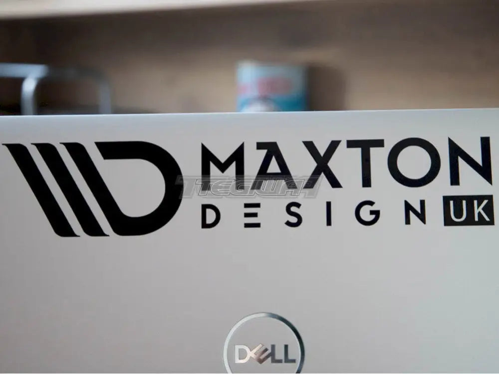 Maxton Design Sticker SET Black