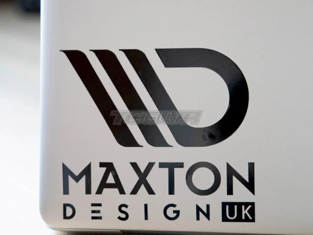 Maxton Design Sticker SET Black