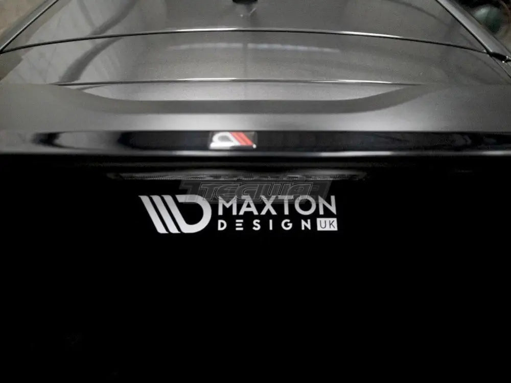 Maxton Design Sticker SET White