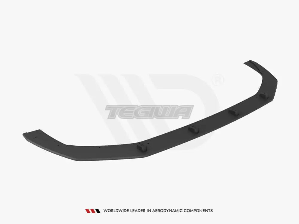 Maxton Design Street PRO Front Splitter Audi RS3 8Y 2020-