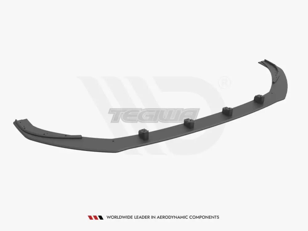 Maxton Design Street PRO Front Splitter Audi S3 Sportback 8V Facelift