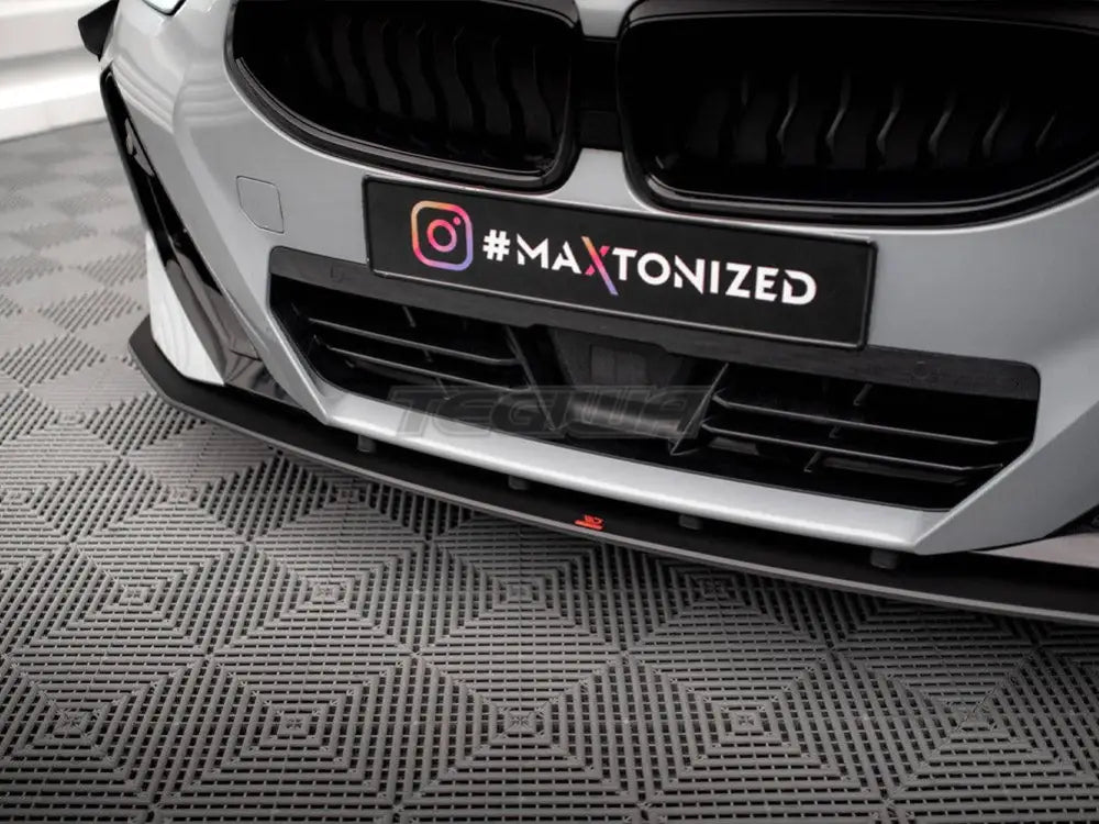 Maxton Design Street PRO Front Splitter BMW 2-Series Coupe M-Pack M240i G42