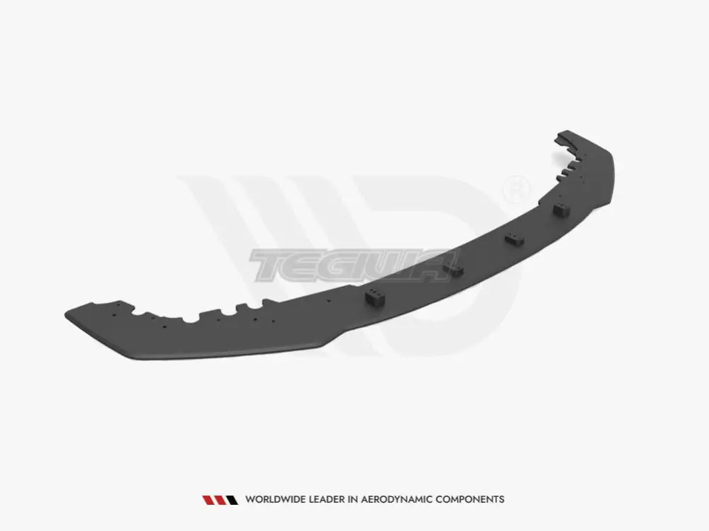 Maxton Design Street PRO Front Splitter BMW M2 Competition F87 16-20