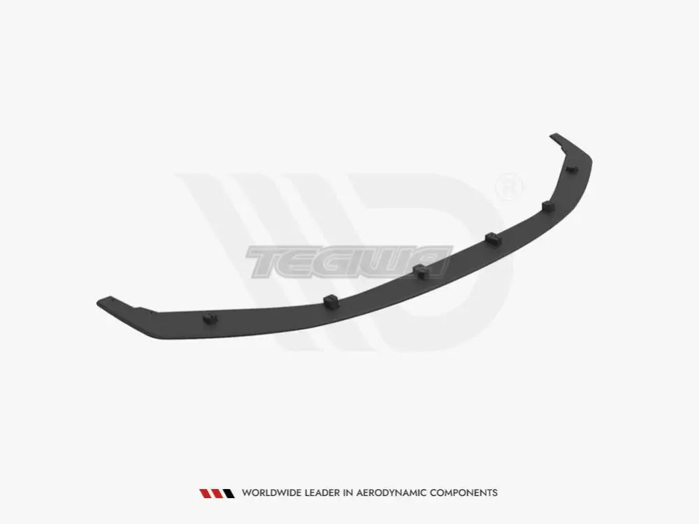 Maxton Design Street PRO Front Splitter BMW M3 G80 2021-