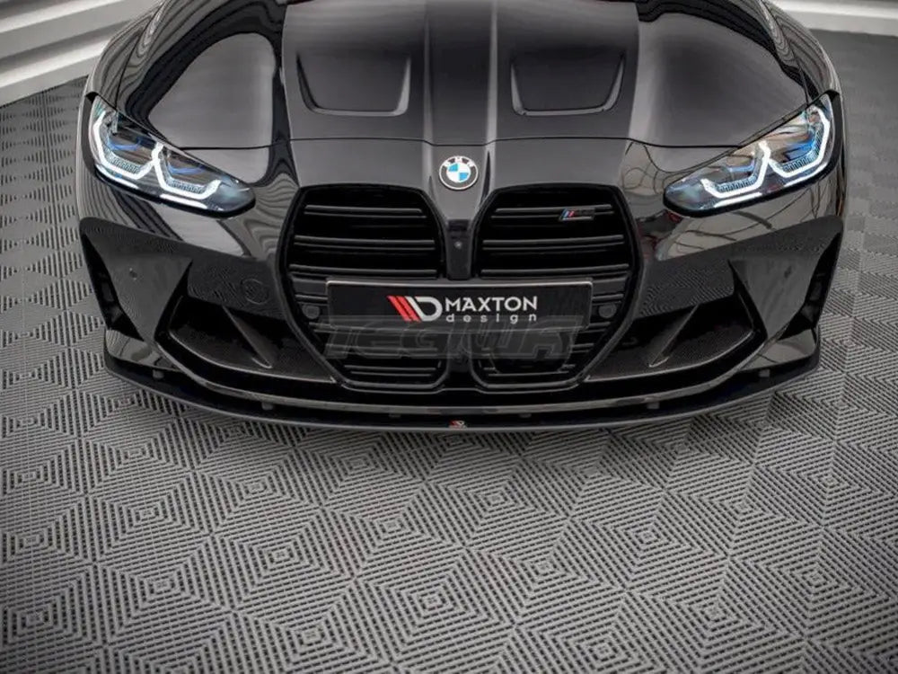 Maxton Design Street PRO Front Splitter BMW M4 G82 2021-