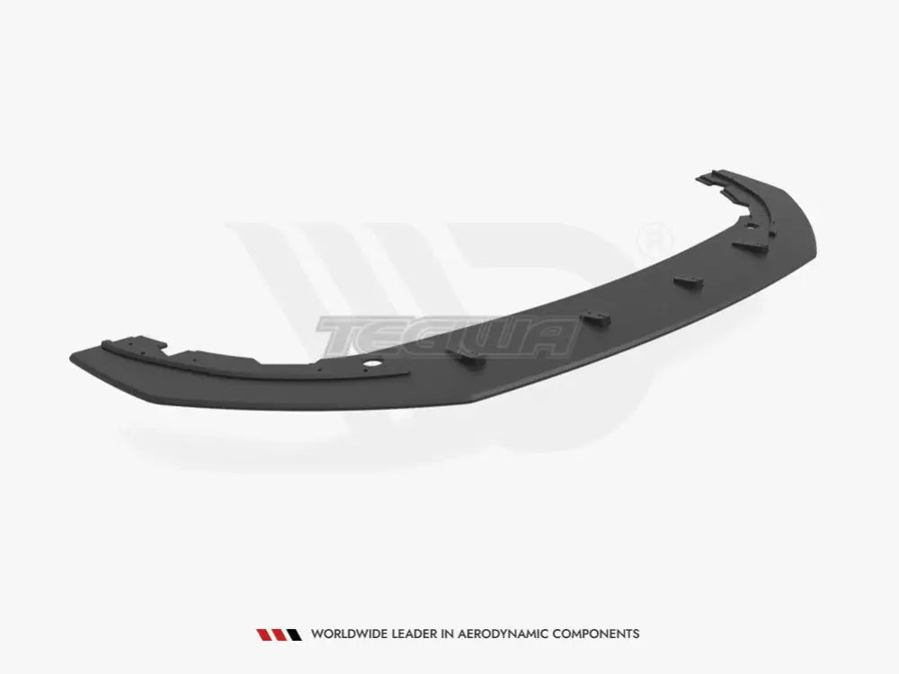 Maxton Design Street PRO Front Splitter Cupra Leon 2020-