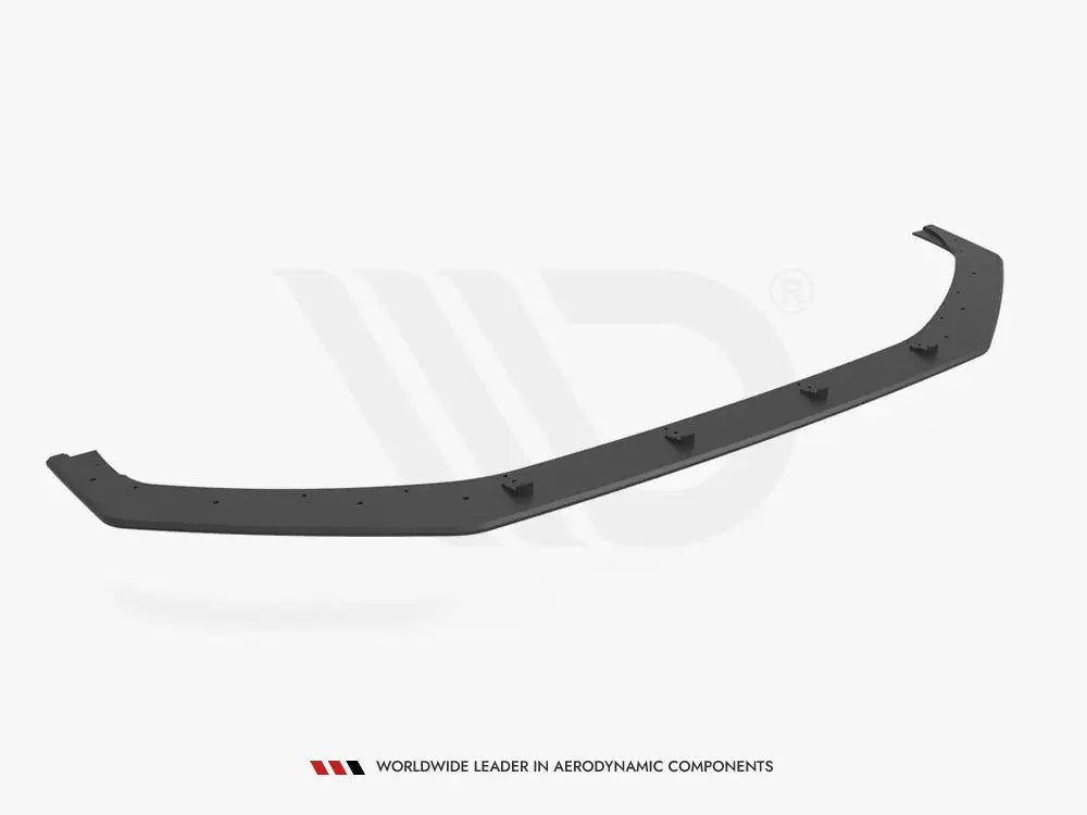 Maxton Design Street PRO Front Splitter Hyundai I20 N MK3 2020-