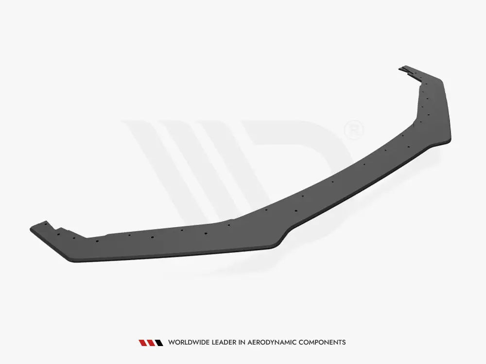 Maxton Design Street PRO Front Splitter Subaru BRZ MK1 Facelift 01-20