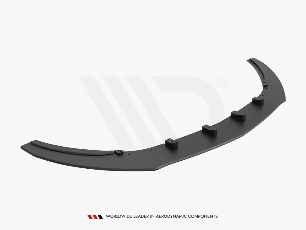 Maxton Design Street PRO Front Splitter Vauxhall Astra GTC VXR-line J 09-18