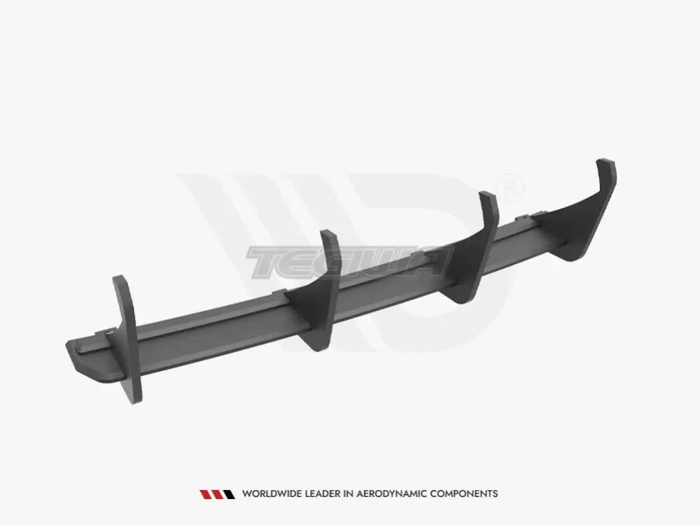 Maxton Design Street PRO Rear Diffuser Audi A3 Sportback 8V 13-16