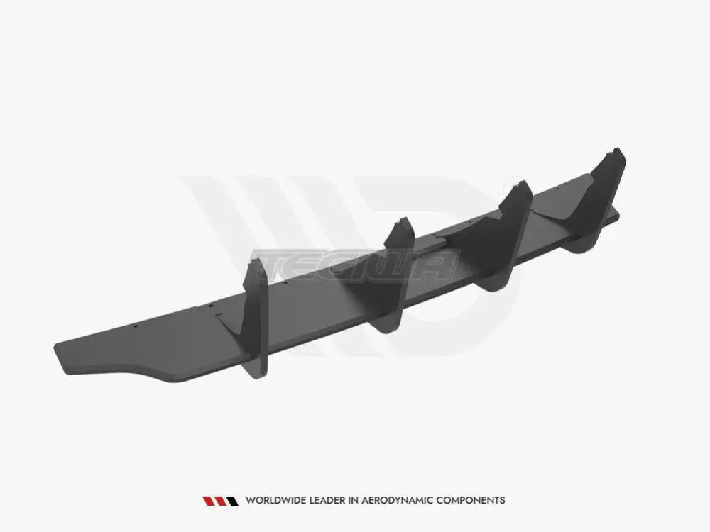 Maxton Design Street PRO Rear Diffuser Audi RS3 Sedan 8Y 2020-