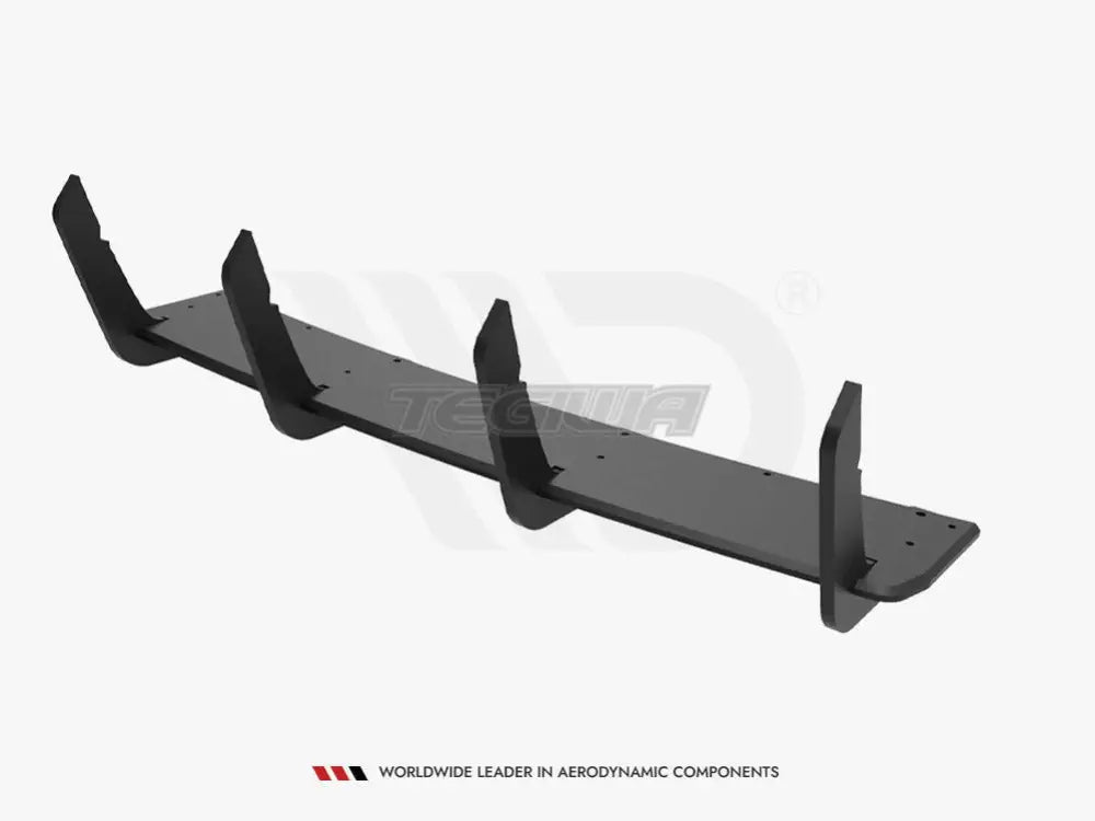 Maxton Design Street PRO Rear Diffuser Audi S3 Sedan 8Y 2020-