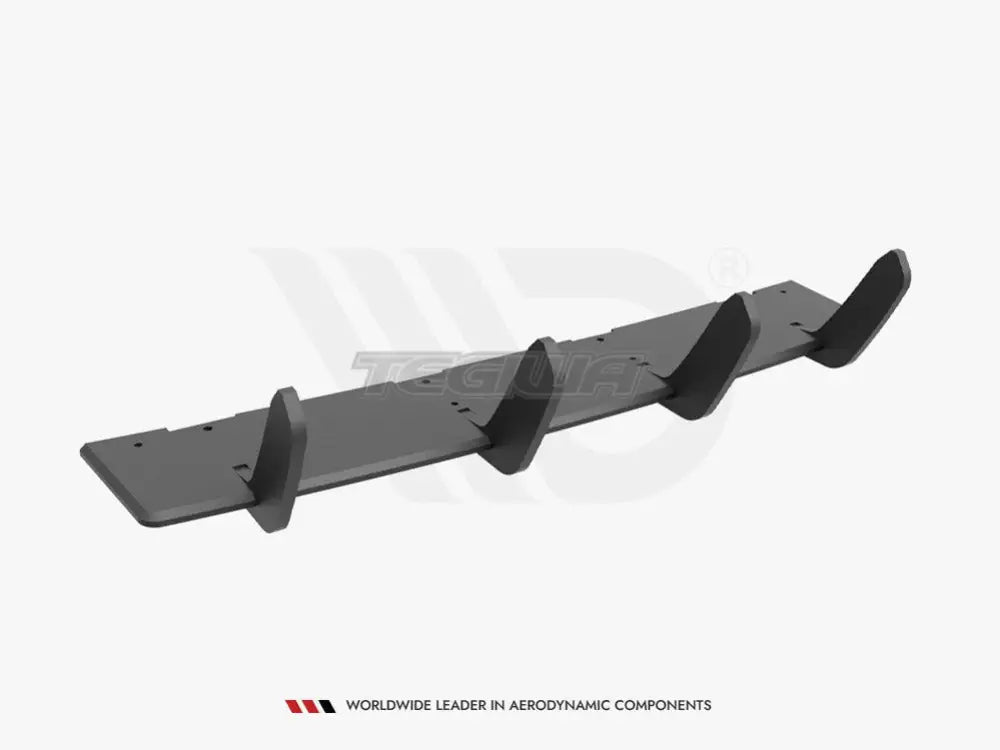 Maxton Design Street PRO Rear Diffuser Audi S3 Sportback 8V Facelift