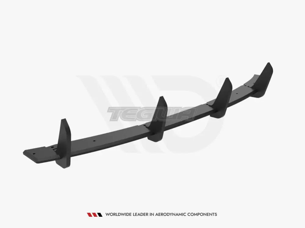 Maxton Design Street PRO Rear Diffuser BMW 1-Series F20 11-15