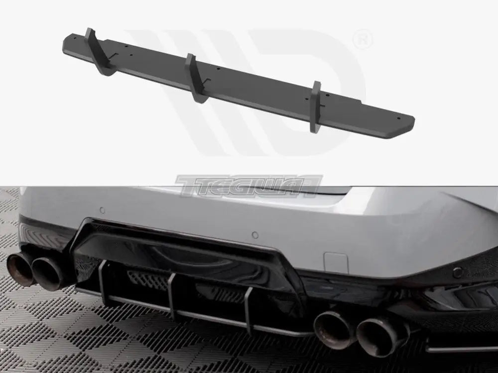 Maxton Design Street Pro Rear Diffuser BMW 2-Series Coupe M240i G42