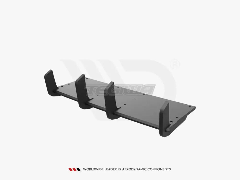 Maxton Design Street PRO Rear Diffuser BMW M2 F87 16-20