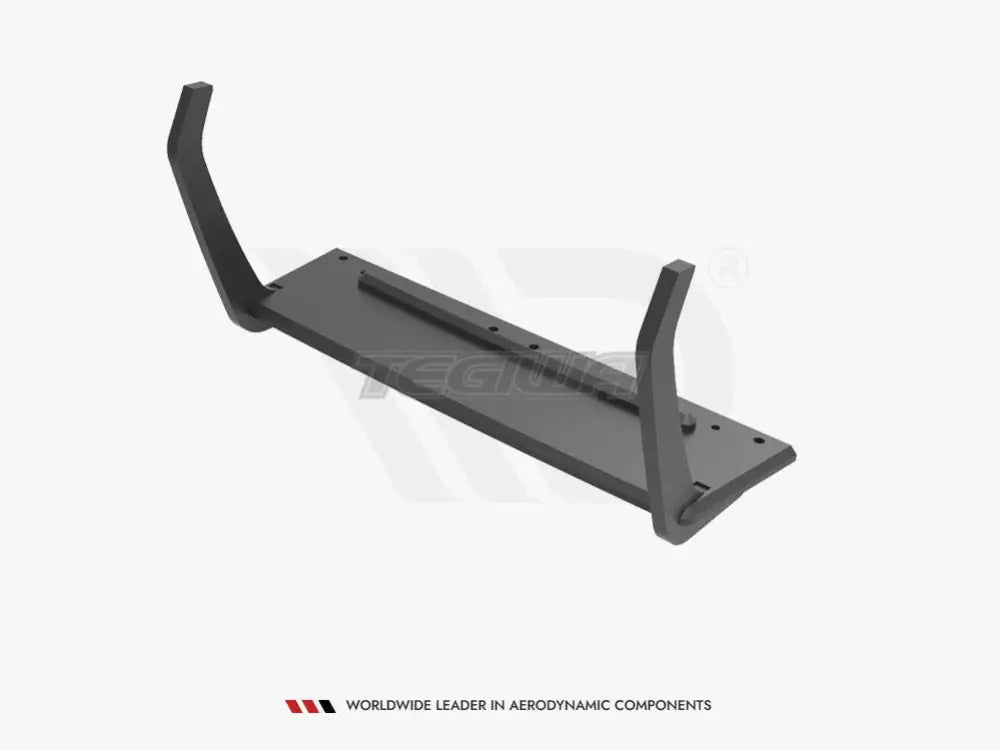 Maxton Design Street PRO Rear Diffuser BMW M3 G80 2021-