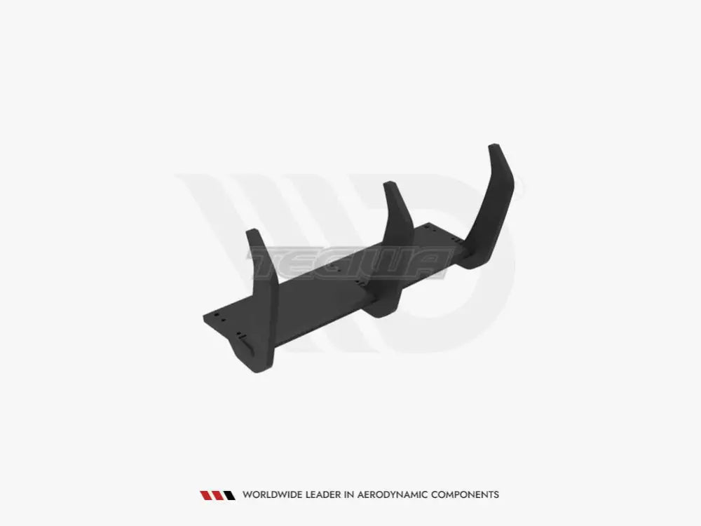 Maxton Design Street PRO Rear Diffuser BMW M4 G82 2021-