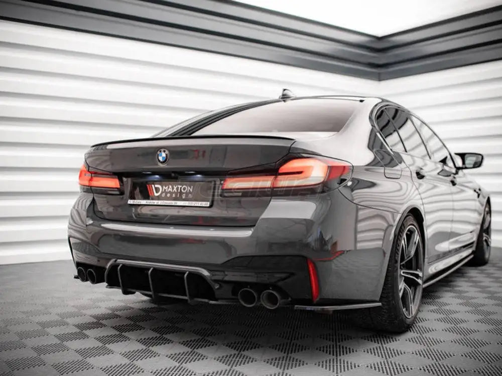 Maxton Design Street PRO Rear Diffuser BMW M5 F90 16-20