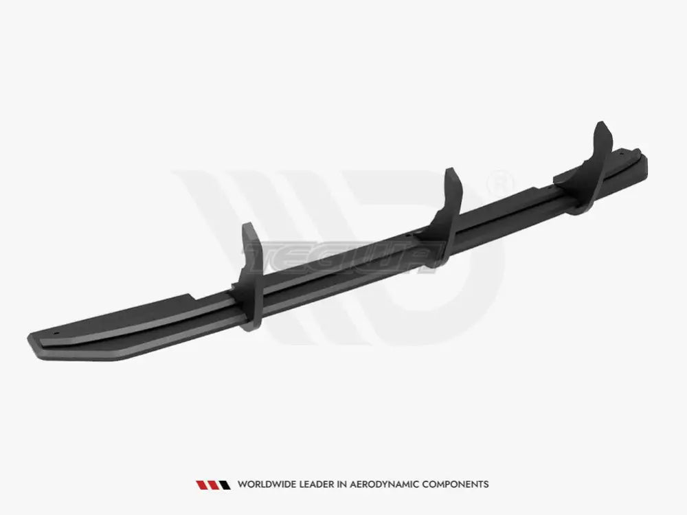 Maxton Design Street PRO Rear Diffuser BMW X3 G01