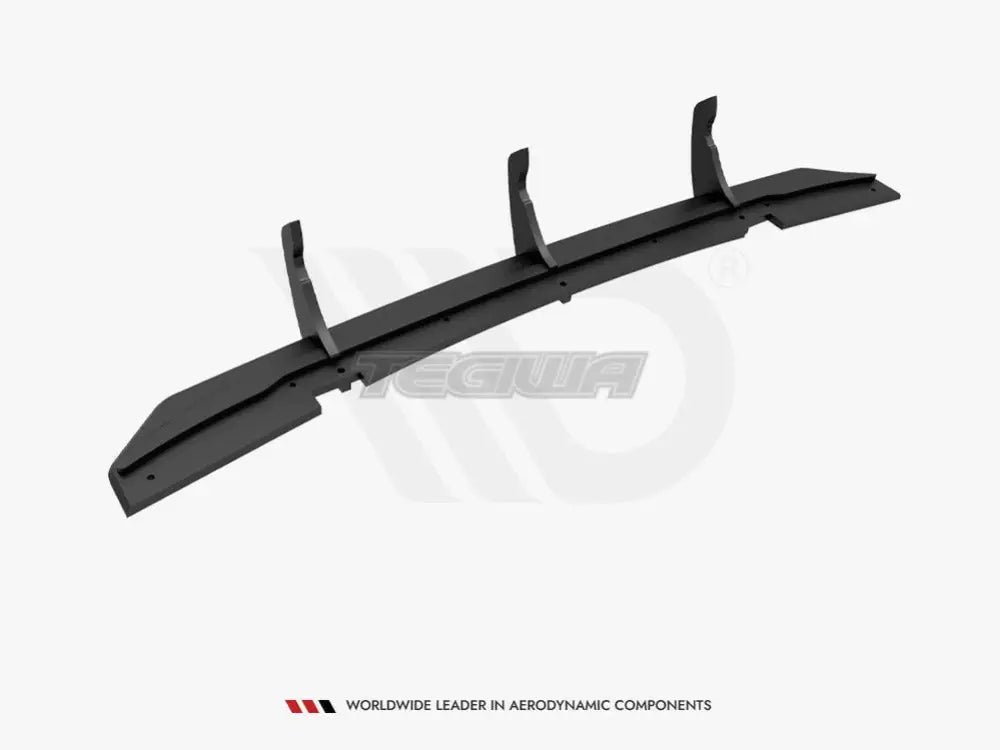 Maxton Design Street PRO Rear Diffuser BMW X3 G01