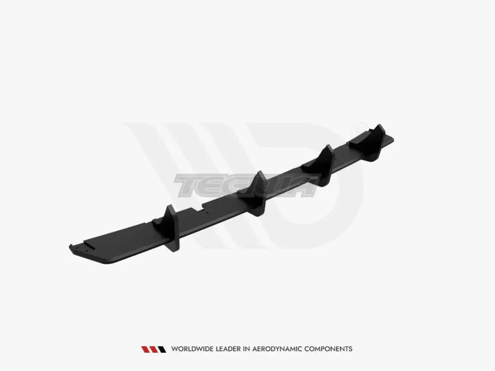 Maxton Design Street PRO Rear Diffuser BMW X5M F95 2018-