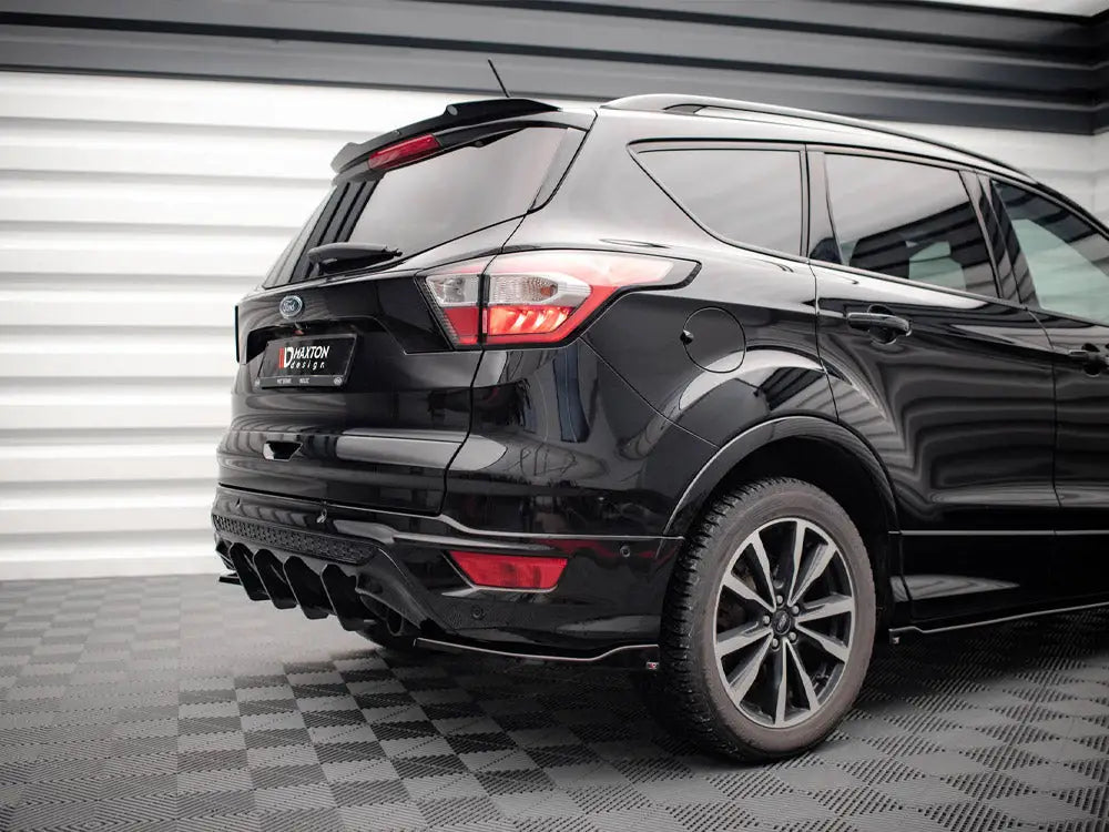 Maxton Design Street PRO Rear Diffuser Ford Kuga ST-Line MK2 19-