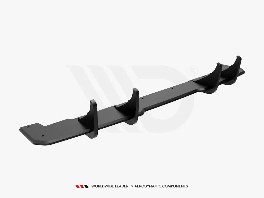 Maxton Design Street PRO Rear Diffuser Ford Kuga ST-Line MK3 2019-