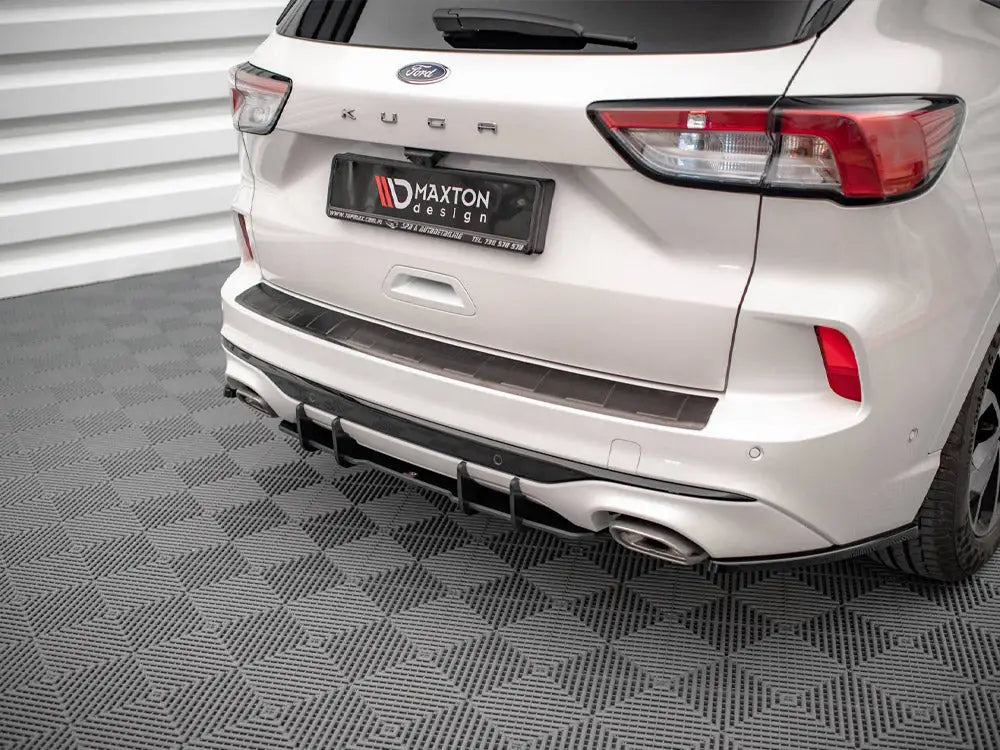 Maxton Design Street PRO Rear Diffuser Ford Kuga ST-Line MK3 2019-