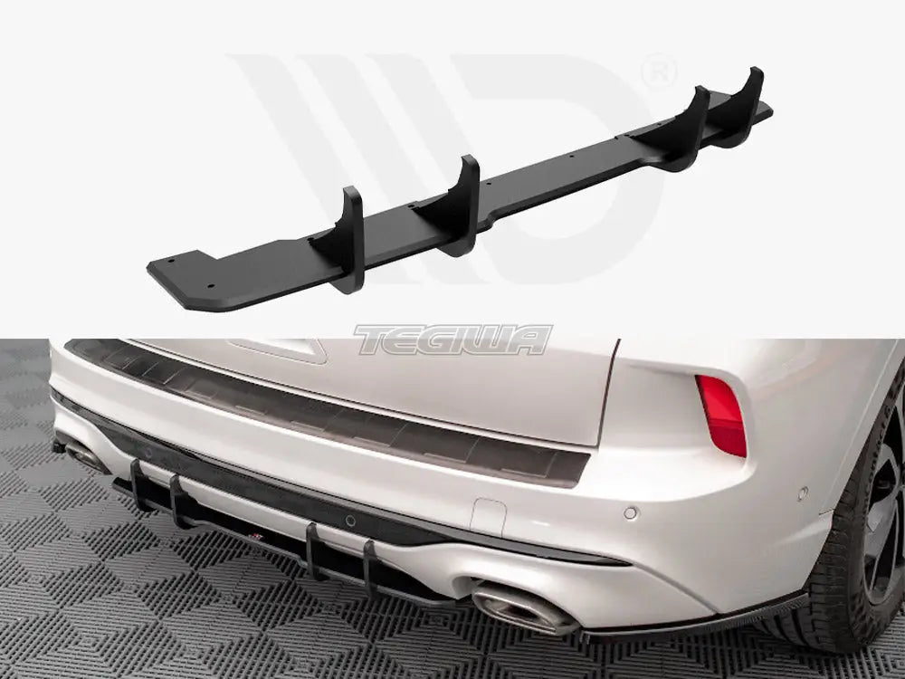 Maxton Design Street PRO Rear Diffuser Ford Kuga ST-Line MK3 2019-