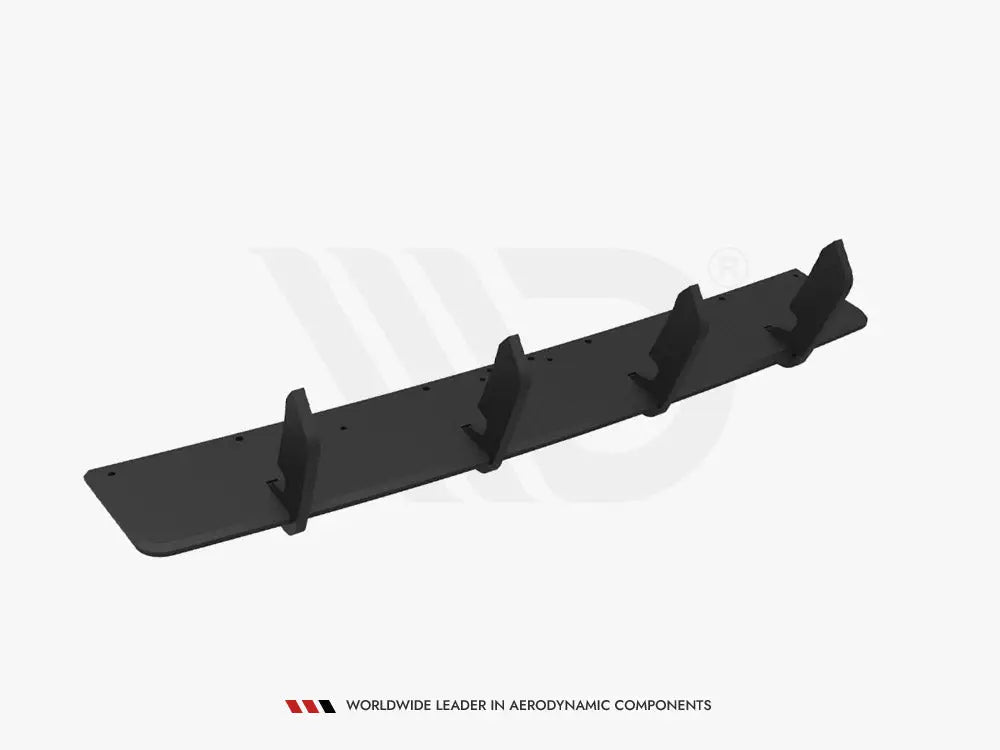 Maxton Design Street PRO Rear Diffuser Hyundai I30 N Hatchback MK3 Facelift 2020-