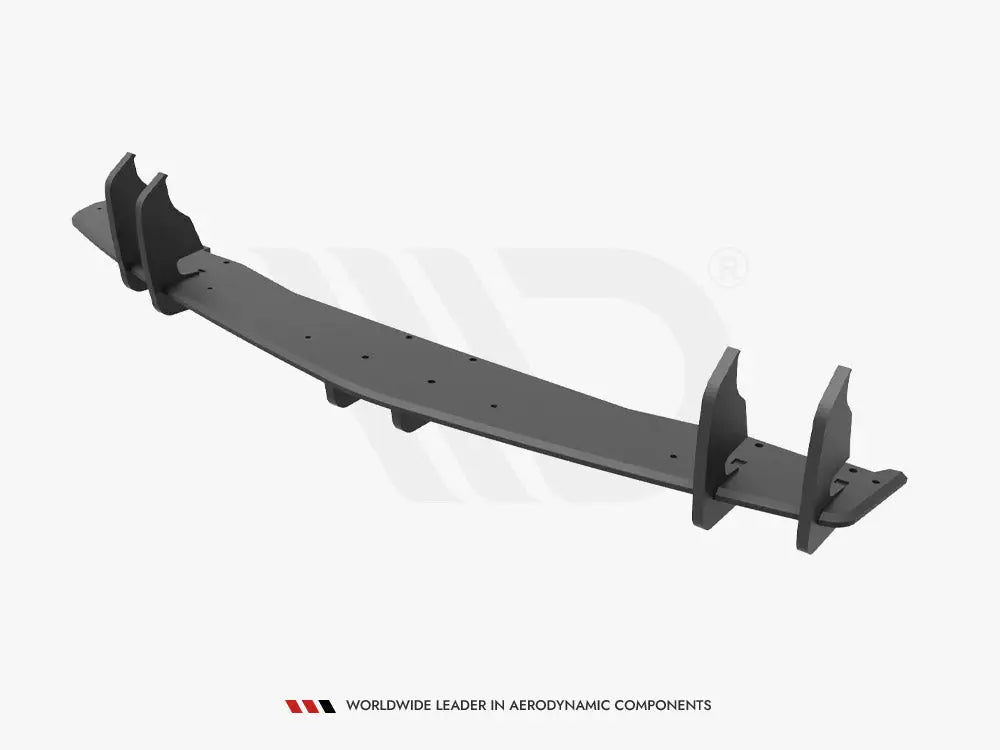 Maxton Design Street PRO Rear Diffuser Mazda 3 MPS MK1 06-08