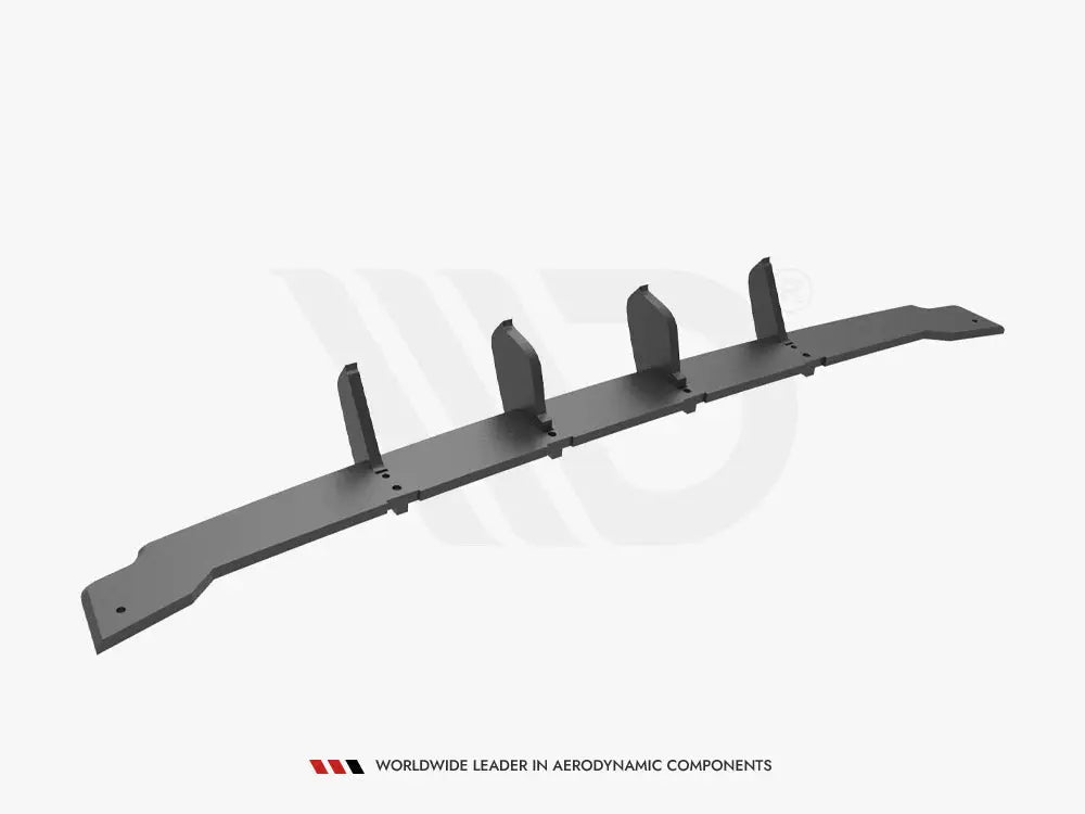 Maxton Design Street PRO Rear Diffuser Mini Cooper Clubman John Cooper Works F54