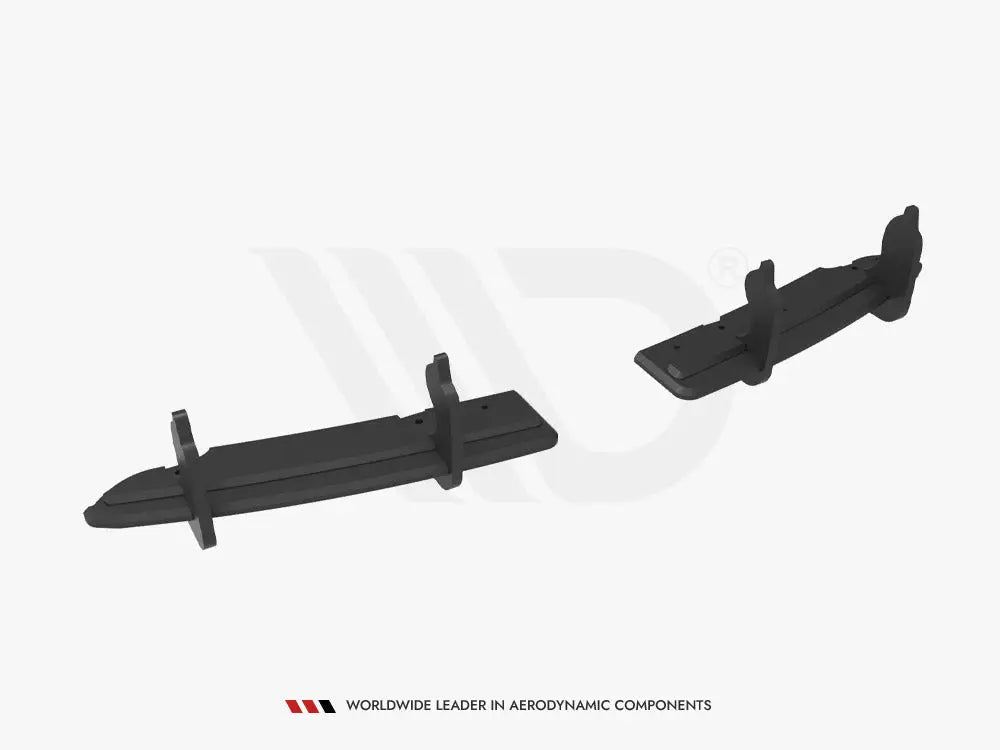 Maxton Design Street PRO Rear Diffuser Mini Cooper John Cooper Works R56