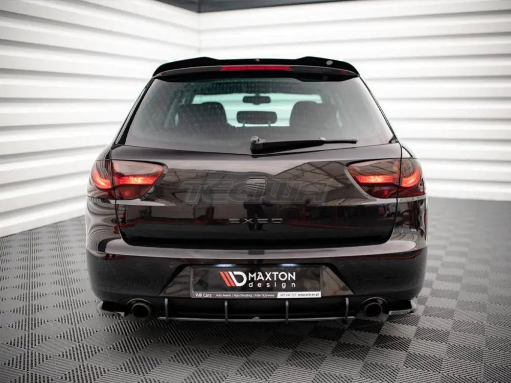 Maxton Design Street PRO Rear Diffuser Seat EXEO 09-13