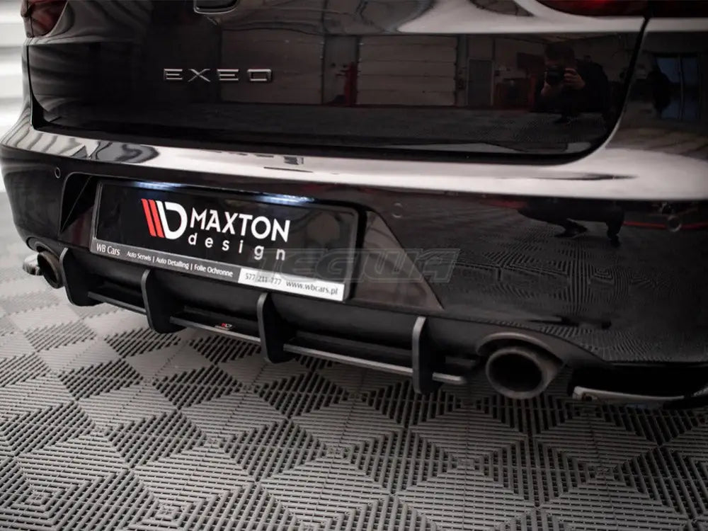 Maxton Design Street PRO Rear Diffuser Seat EXEO 09-13