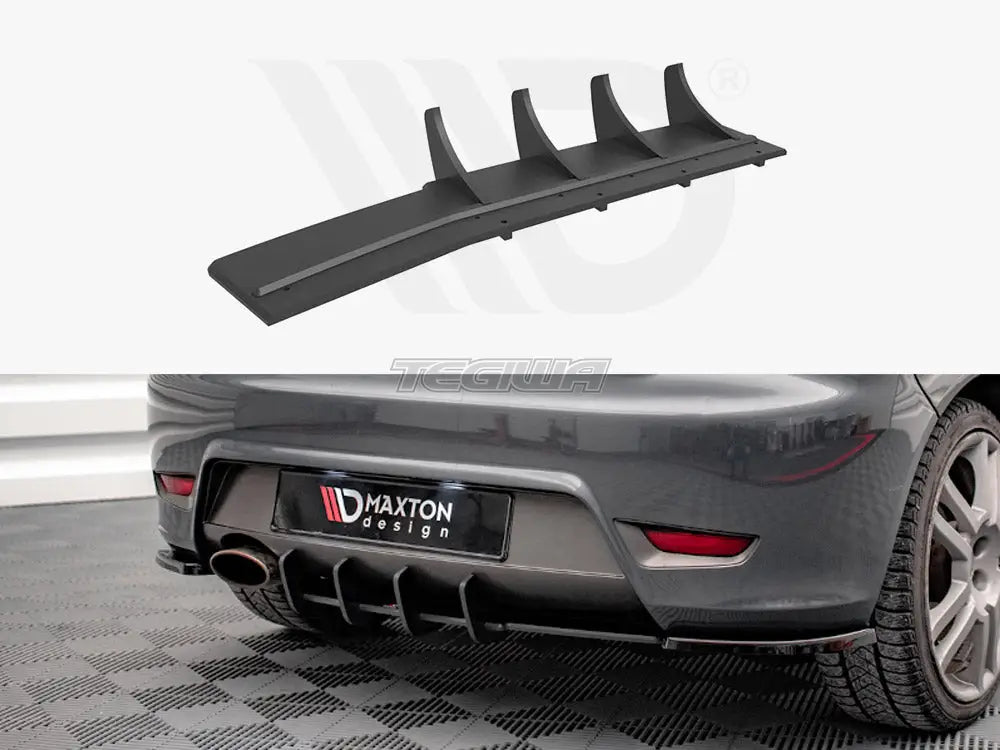 Maxton Design Street PRO Rear Diffuser Seat Ibiza Cupra MK3 00-08