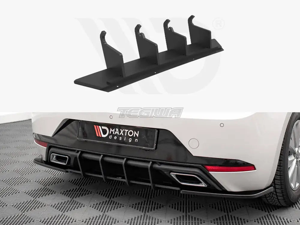 Maxton Design Street PRO Rear Diffuser Seat Ibiza MK5 17-21