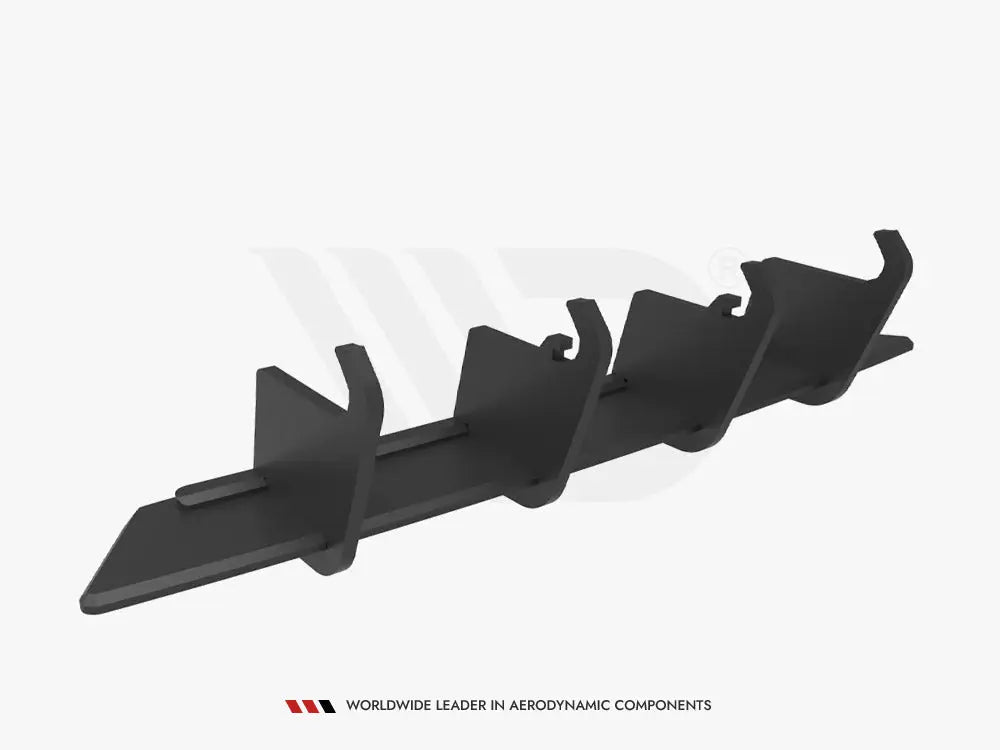 Maxton Design Street PRO Rear Diffuser Seat Ibiza MK5 17-21